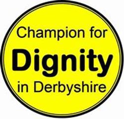 Champion For Dignity Logo