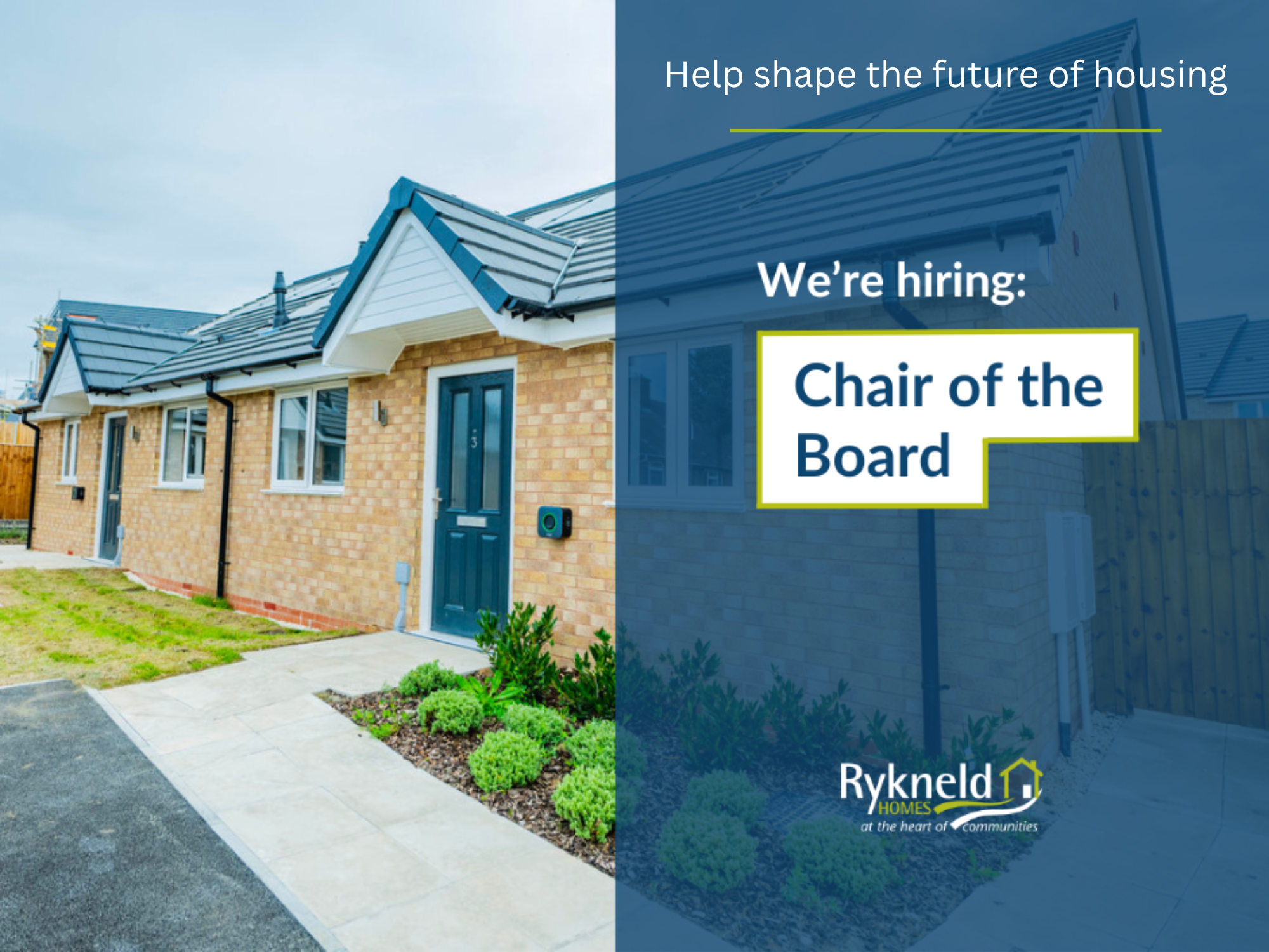 We're Hiring Chair Of The Board Homepage Banner