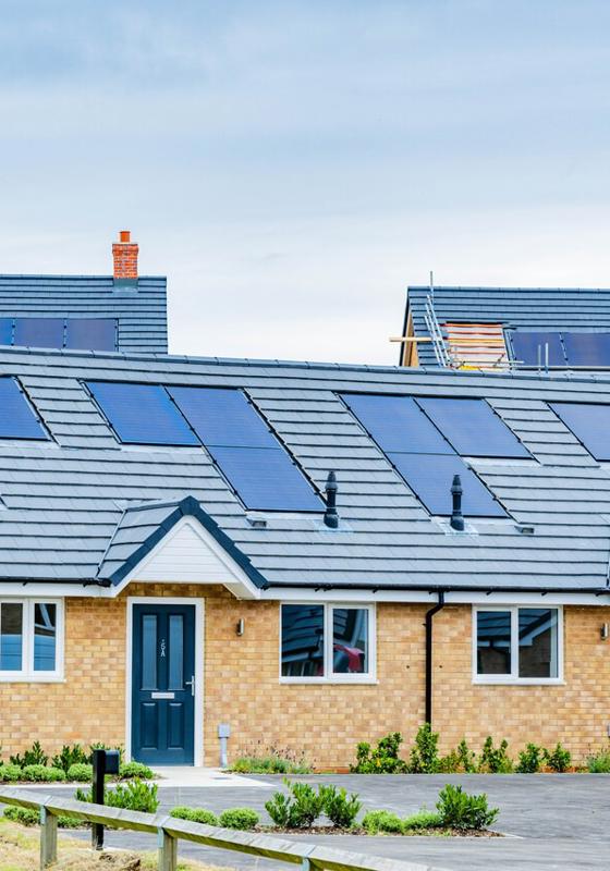 NEDDC And Rykneld Homes Photo