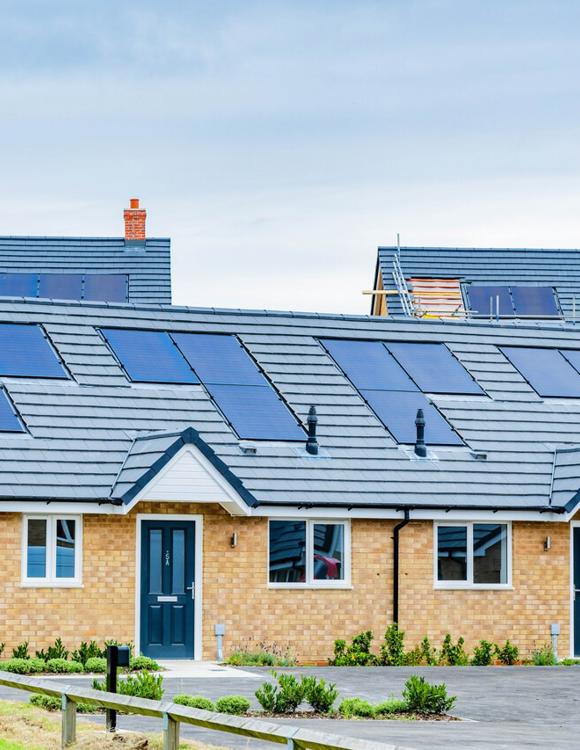 NEDDC And Rykneld Homes Photo