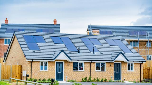 NEDDC And Rykneld Homes Photo