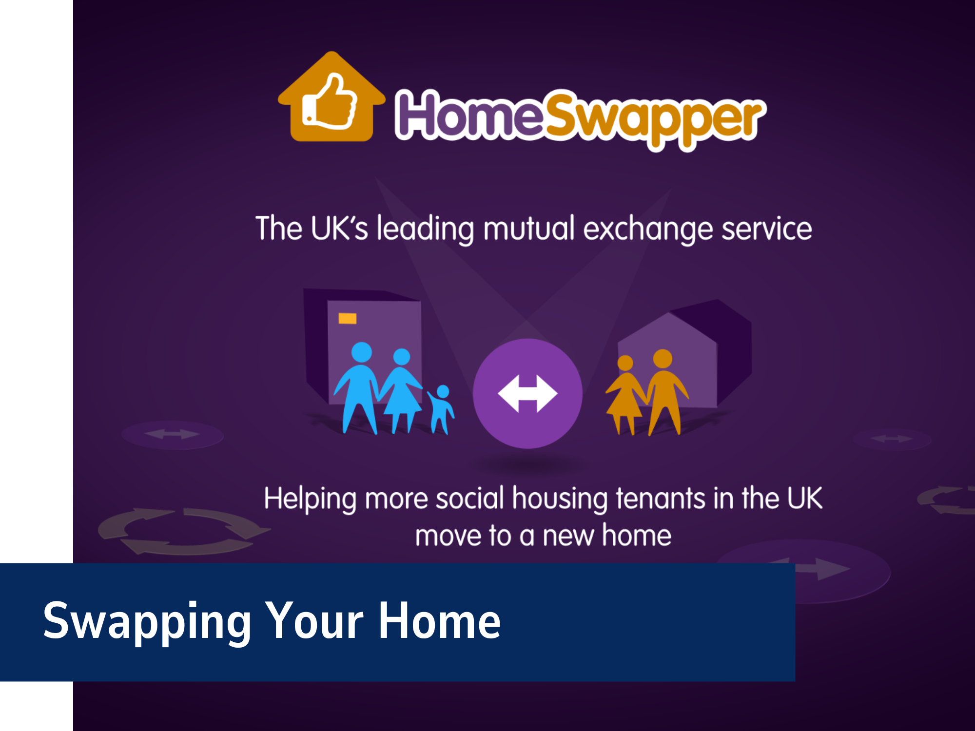 Swapping Your Home Homeswapper Banner