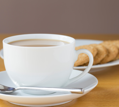 Tea And Biscuits Banner Image