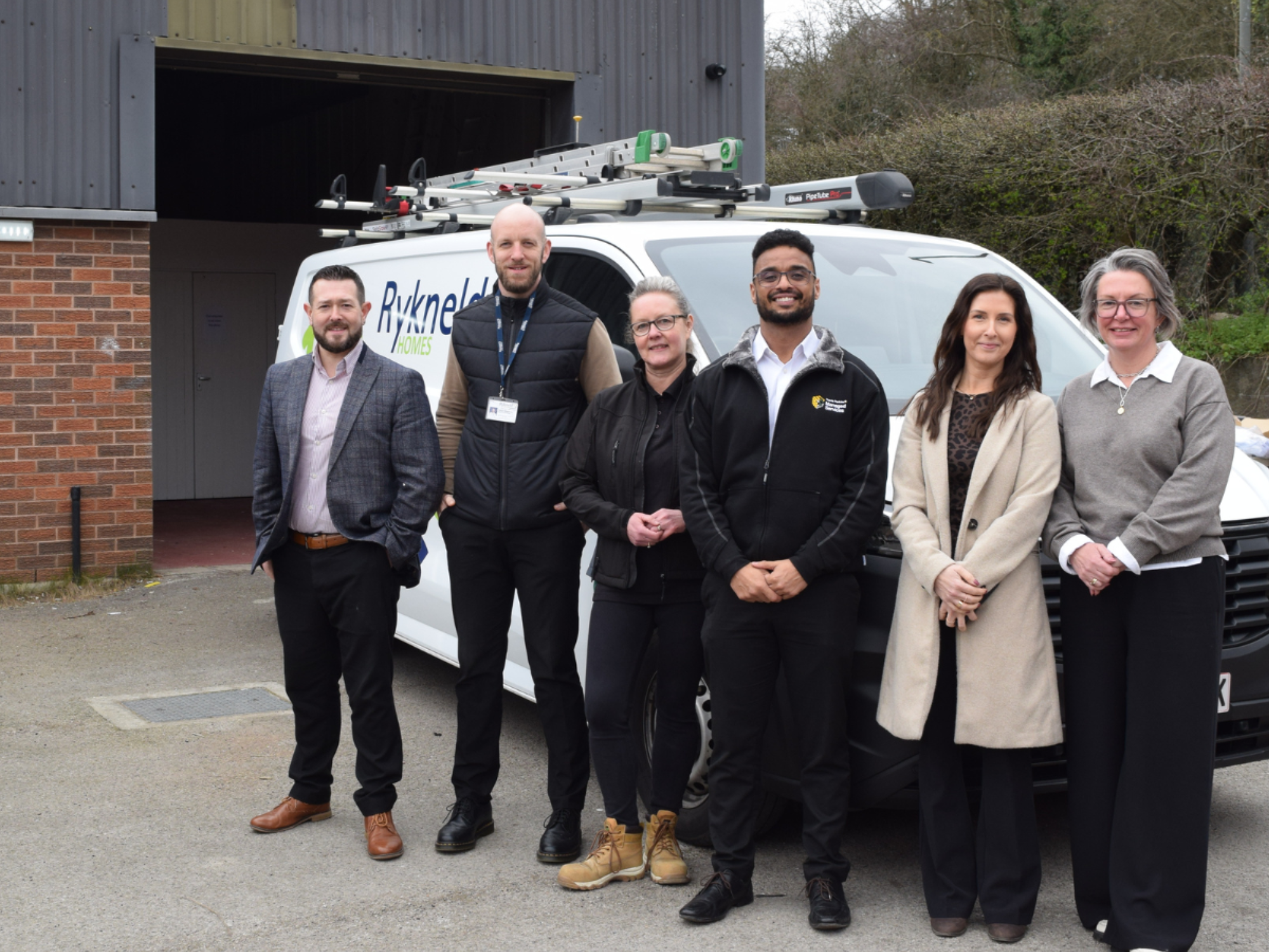 RYK Sheepbridge Unit Opening