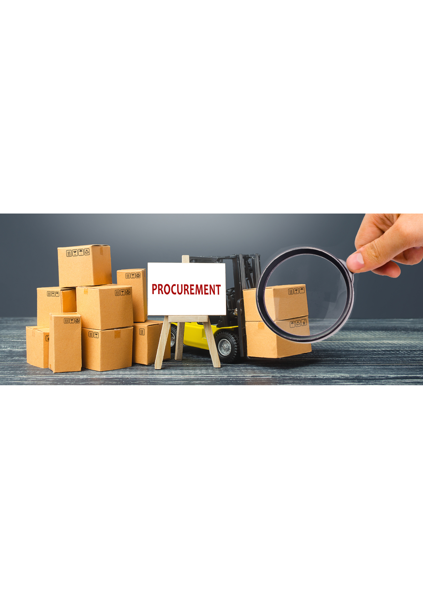 Procurement