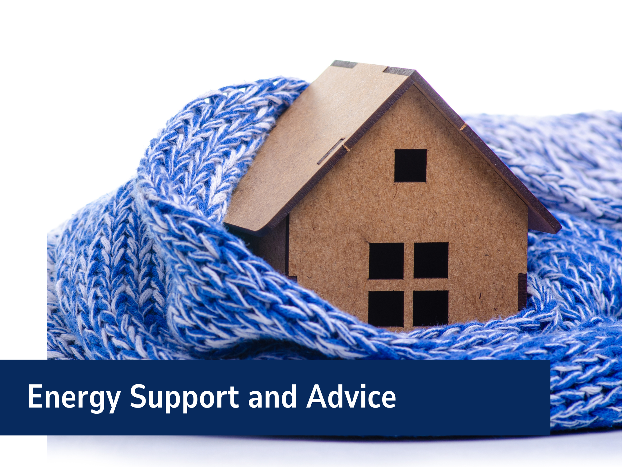 Energy Support And Advice Banner
