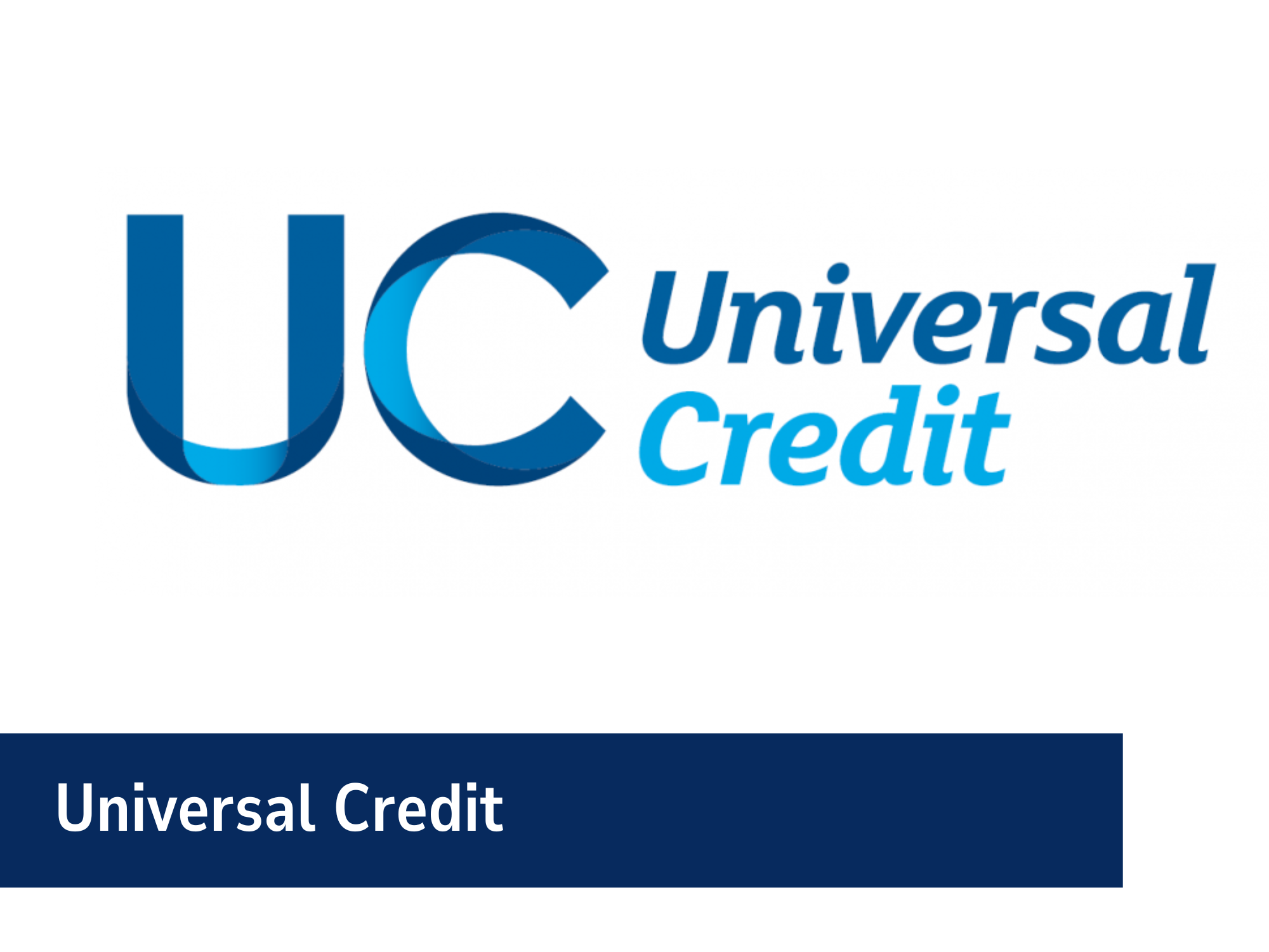 Universal Credit Banner