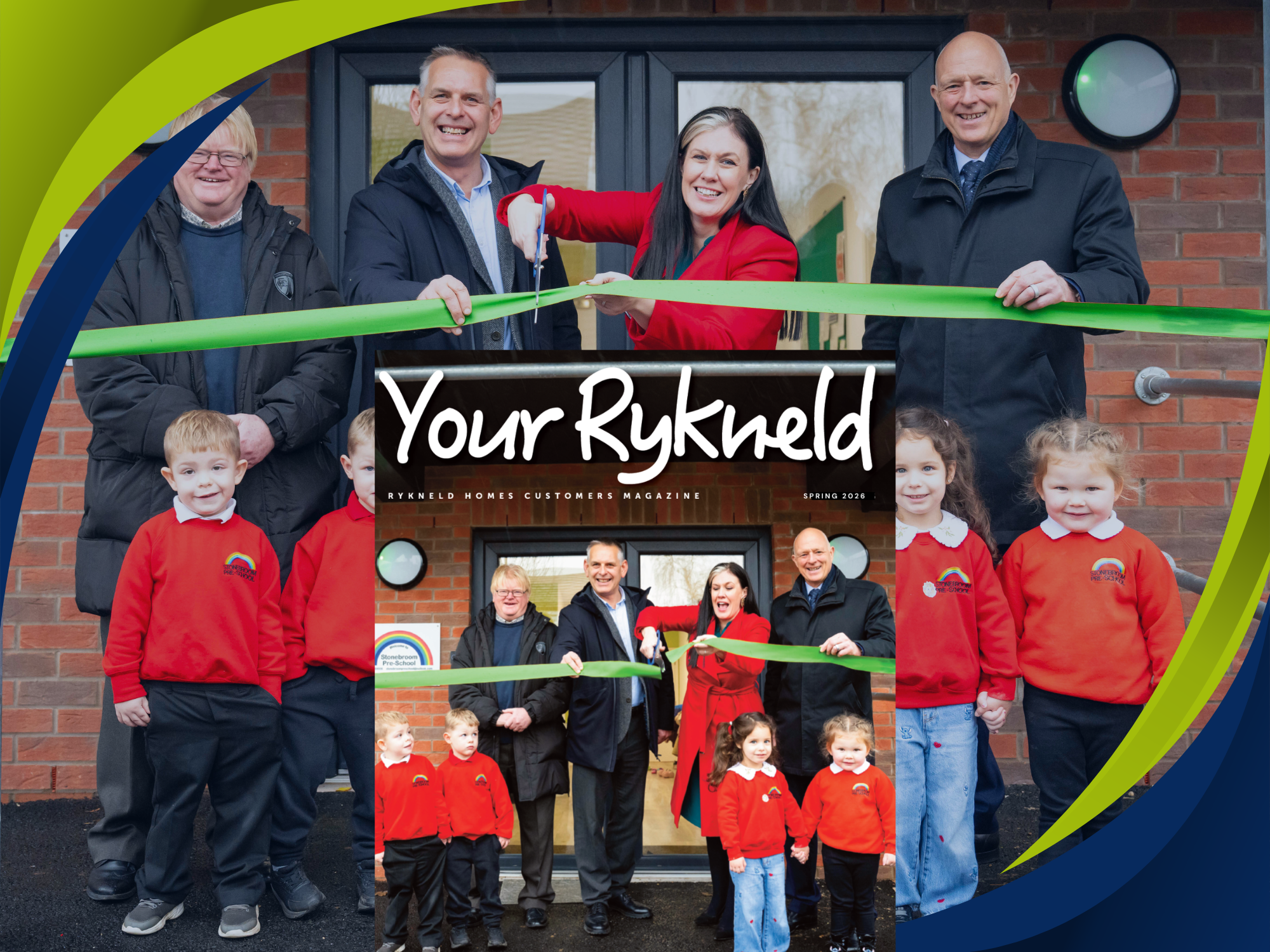 Your Rykneld Website Homepage SM Banner