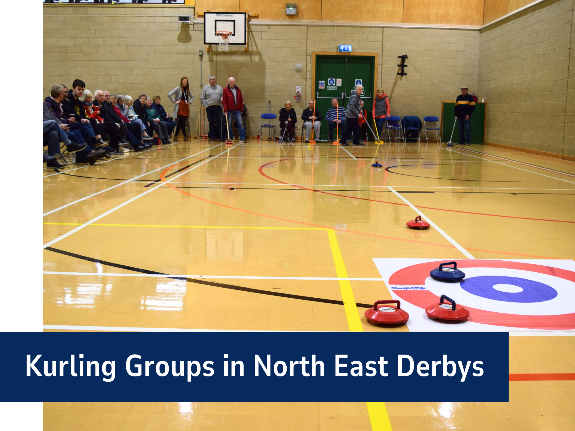 Kurling Groups In NED Banner