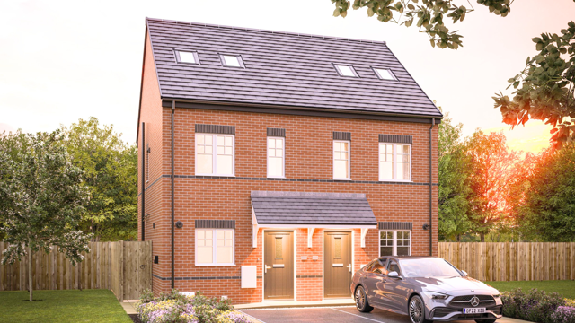 Holmewood New Homes Banner