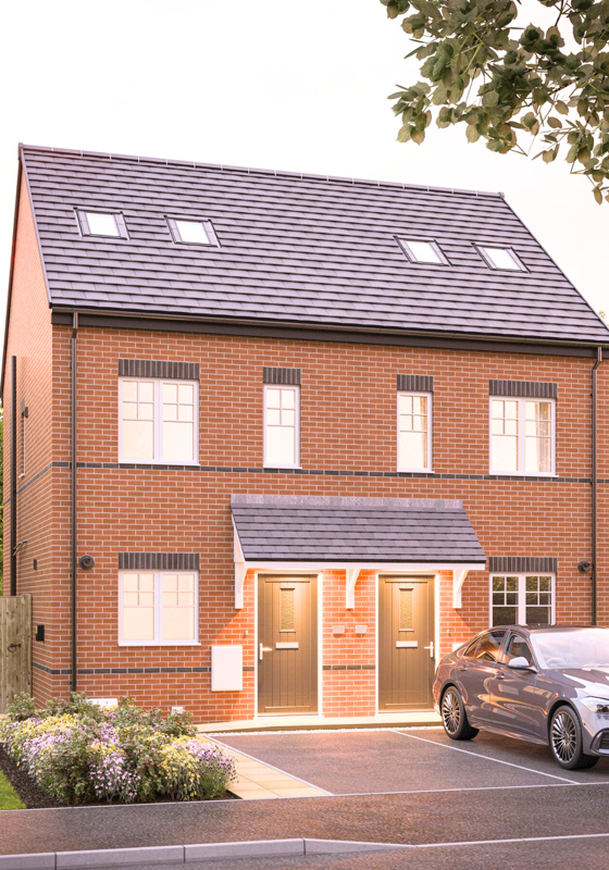 Holmewood New Homes Banner