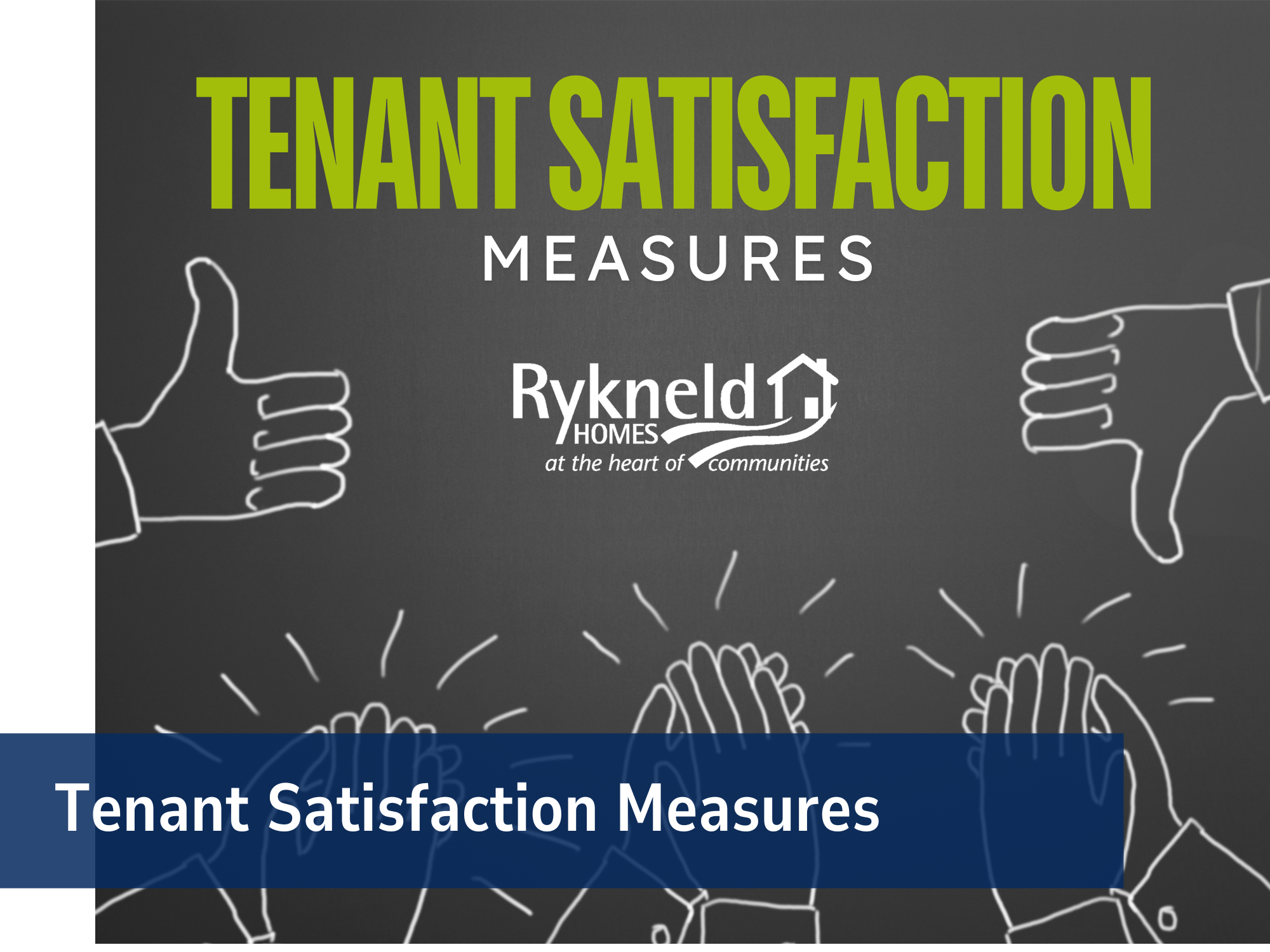 Tenant Satisfaction Measures Website Banner