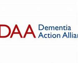 Dementia Action Alliance Logo