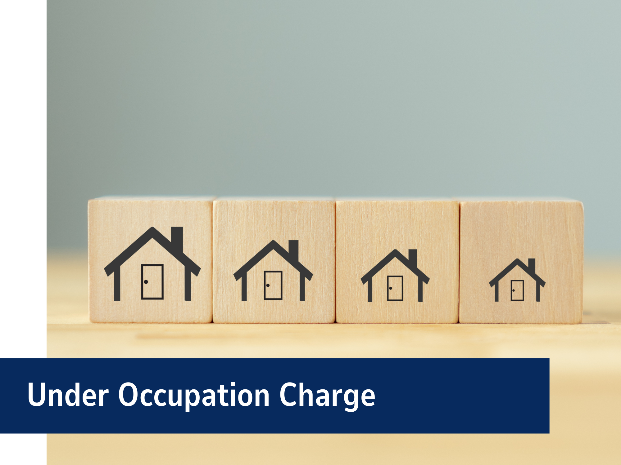 Under Occupation Charge Banner