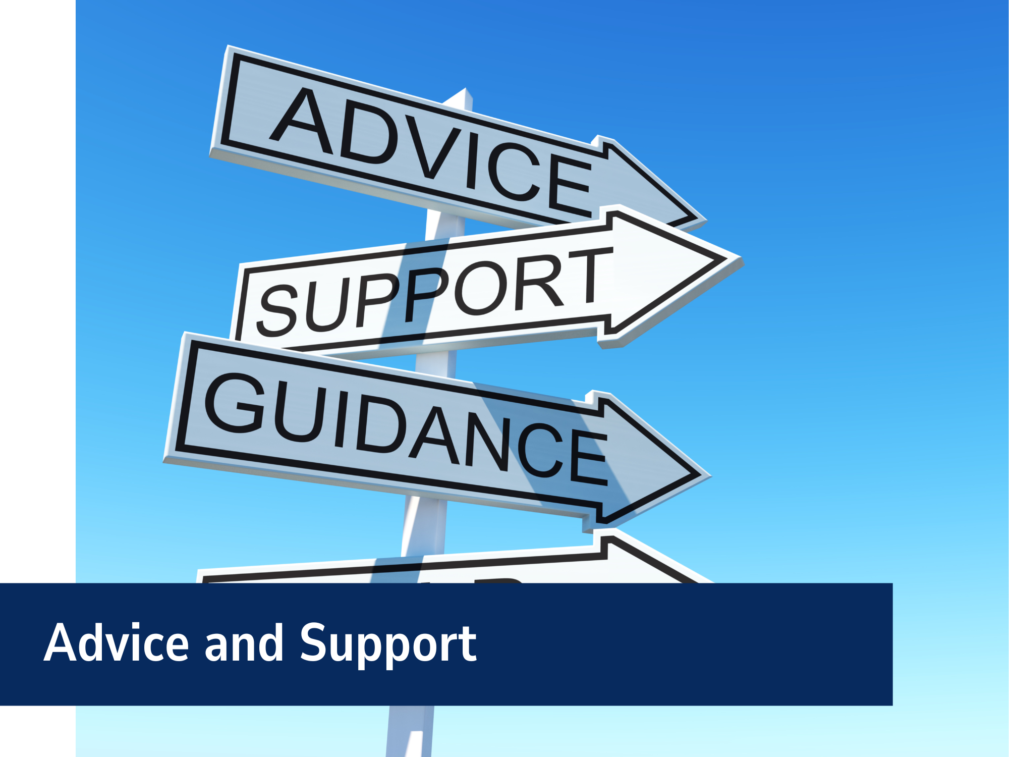 Advice And Support Banner (2)