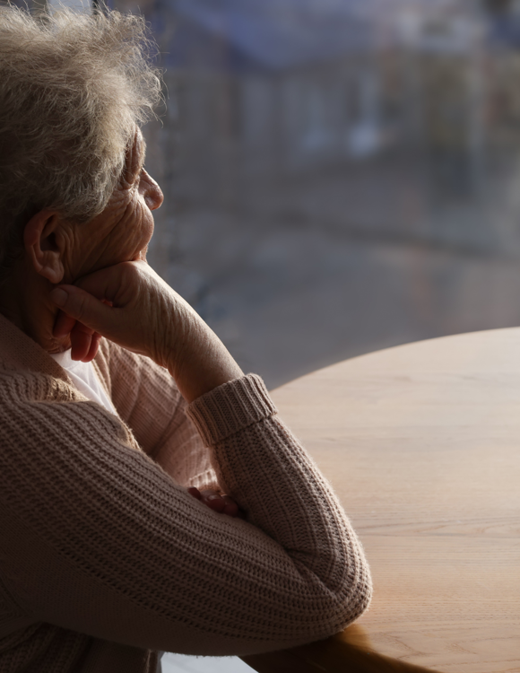 Social Isolation Banner Image