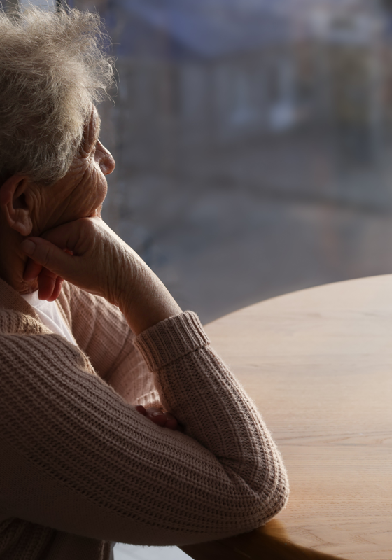 Social Isolation Banner Image