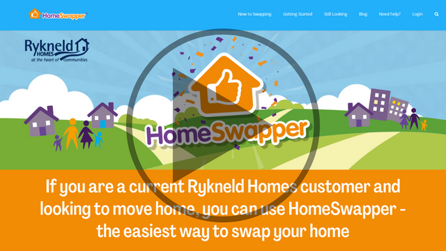 Rykneld Homes Swapping Your Home Rykneld Homes