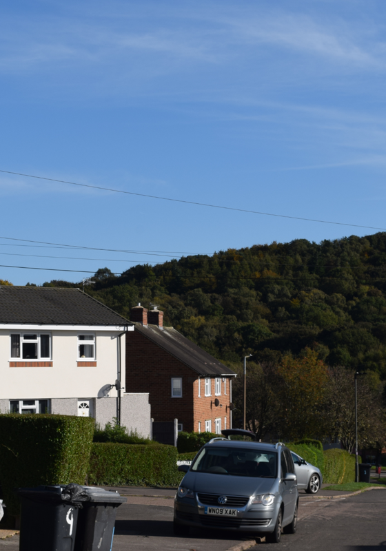 Unstone Estate Photo