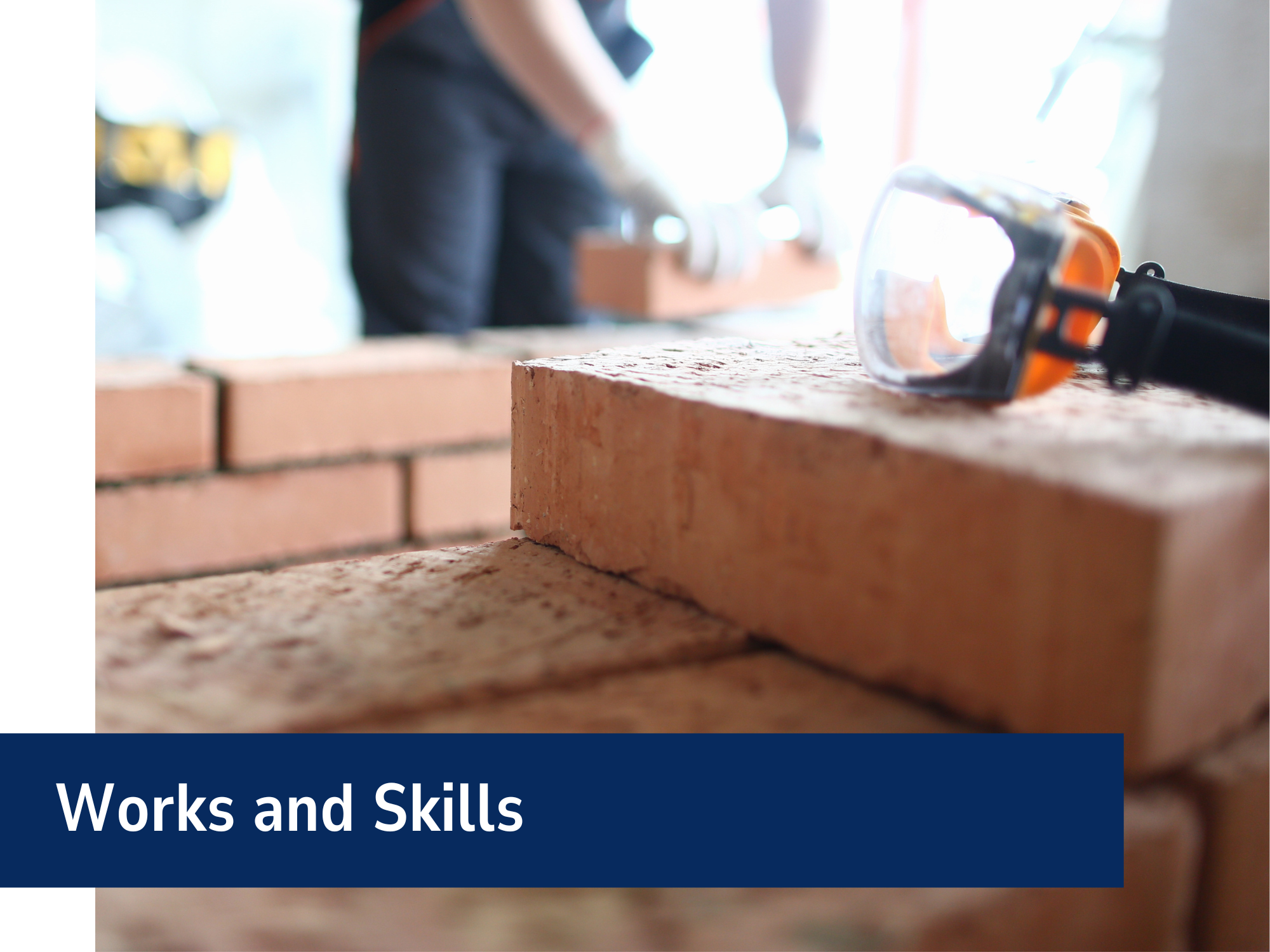 Work And Skills Banner