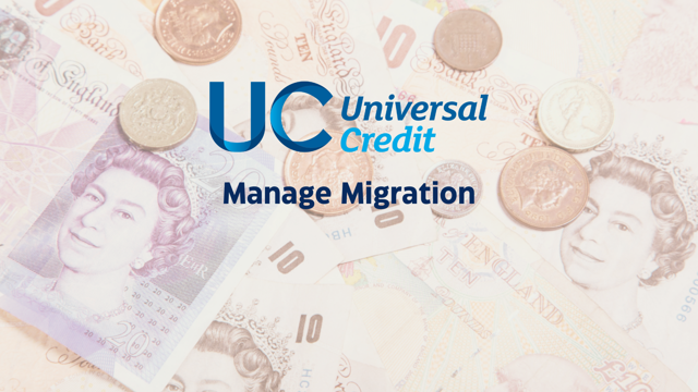 Universal Credit Manage Migration Banner Image 1