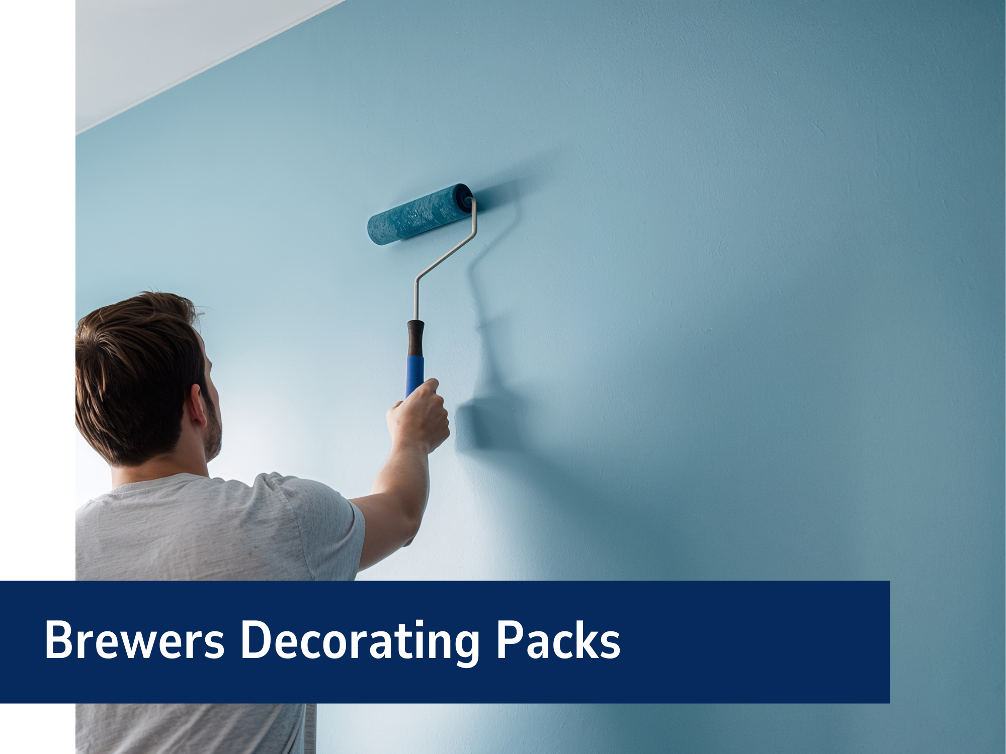 Brewers Decorating Packs Banner