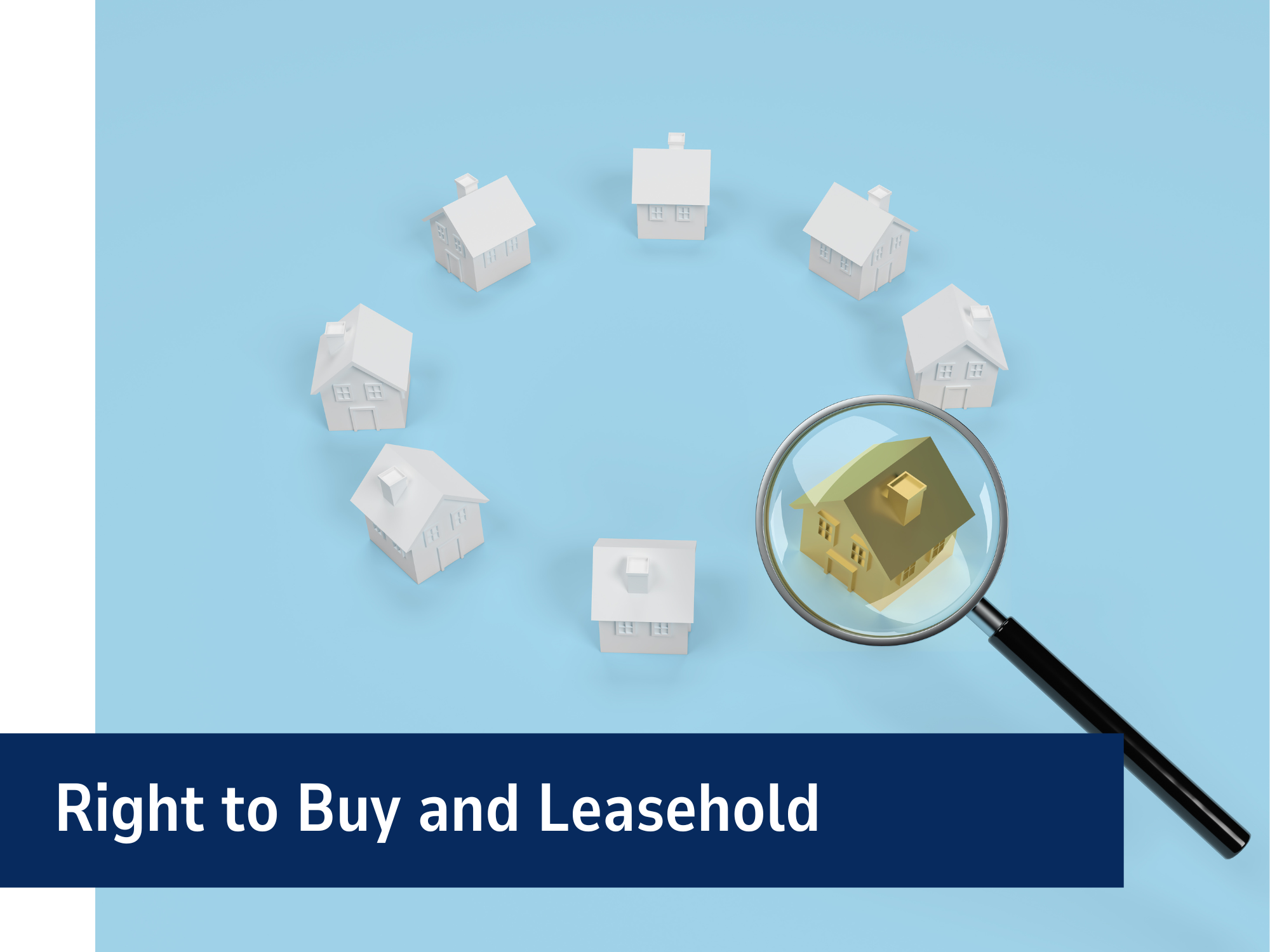 Right To Buy And Leasehold Banner