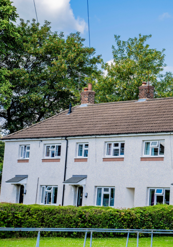 News Banner For Website Houses