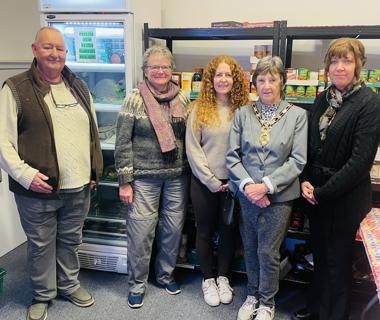 Eckington Community Pantry Consultation Social Media Image