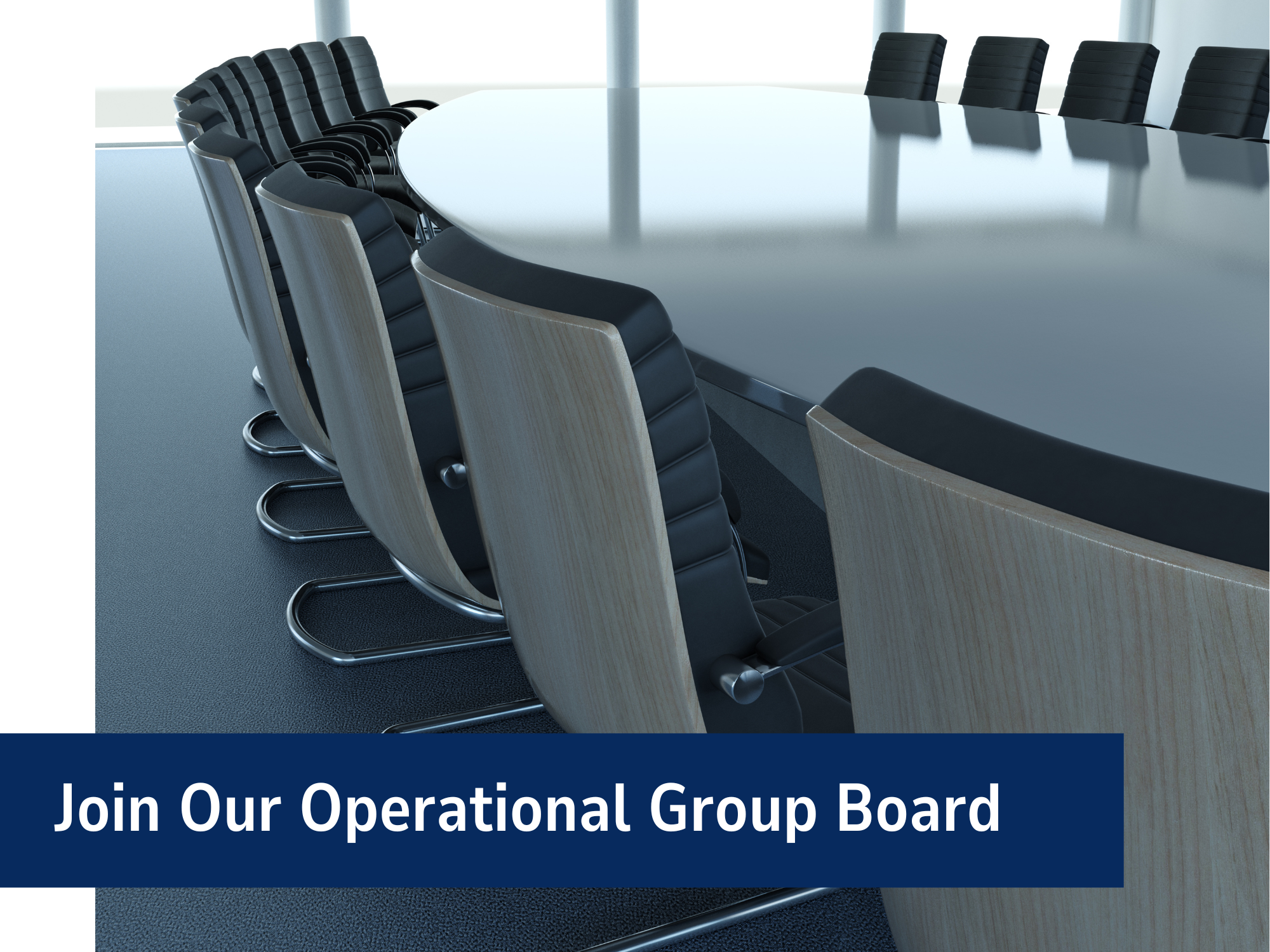 Join Our Operational Group Board Banner