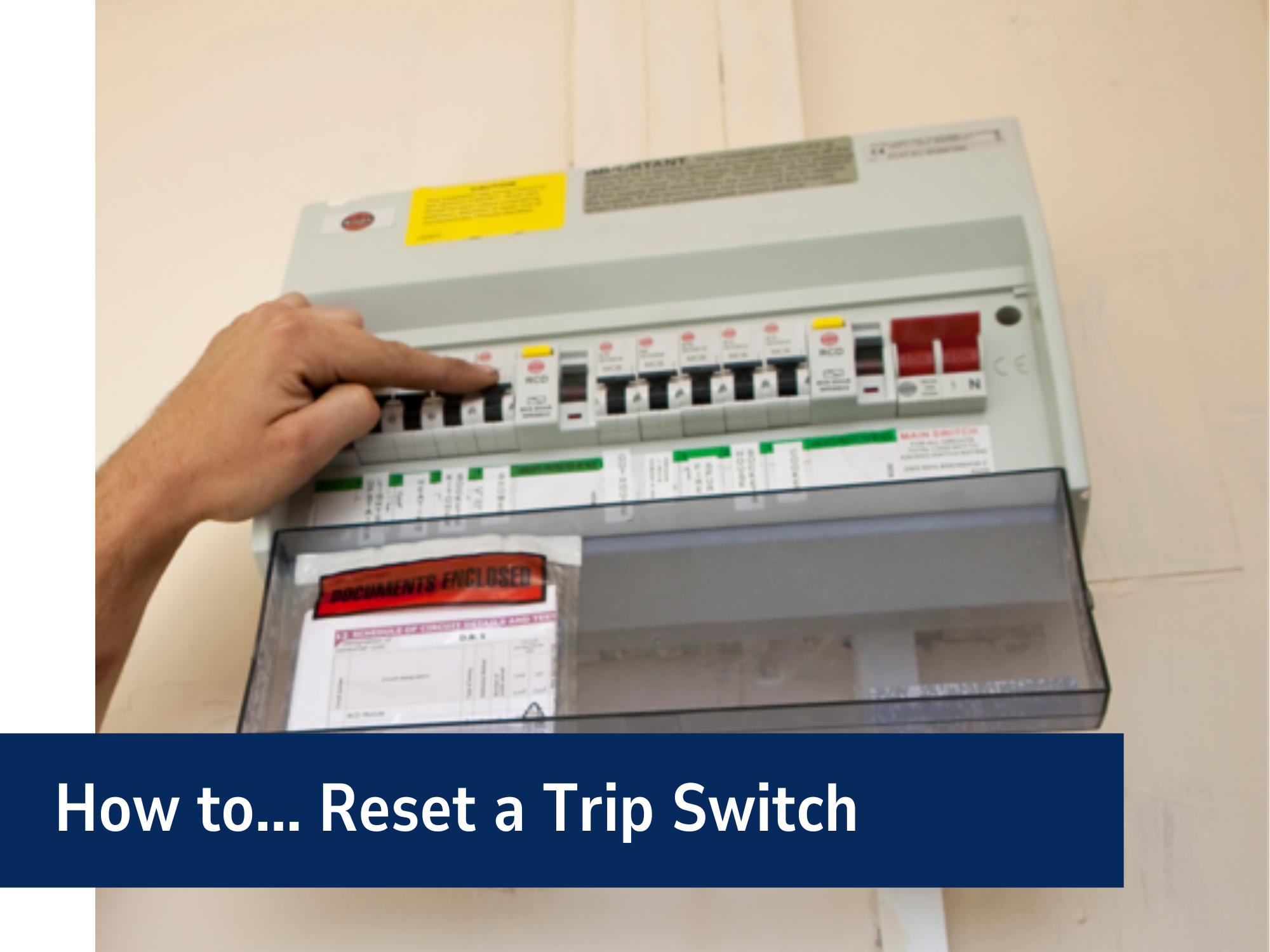 How To Reset A Trip Switch Banner