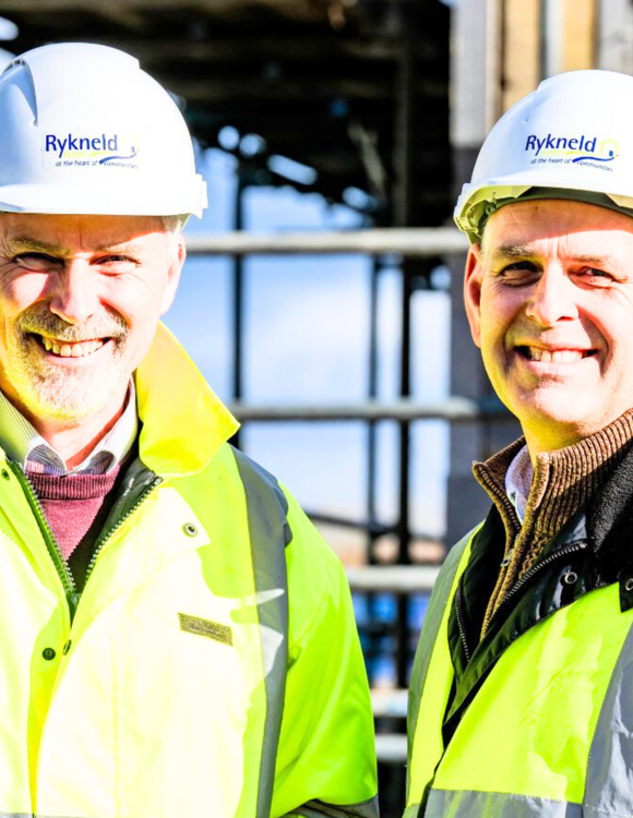 Wayne And Niall Banner