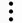 3 dot menu icon Android